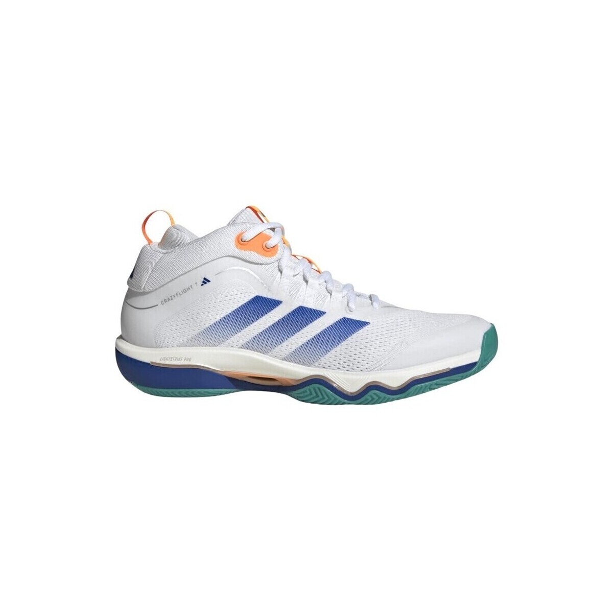 adidas  CrazyFlight Mid 7  ruznobarevne