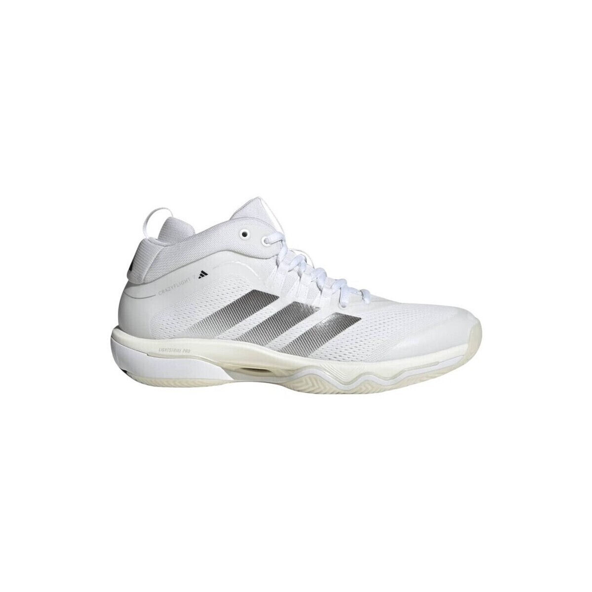 adidas  CrazyFlight Mid 7  Šedá