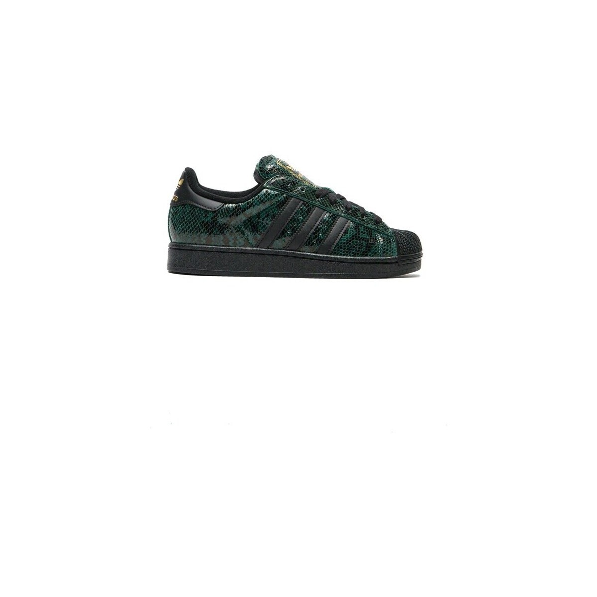 adidas  Superstar  Zelená