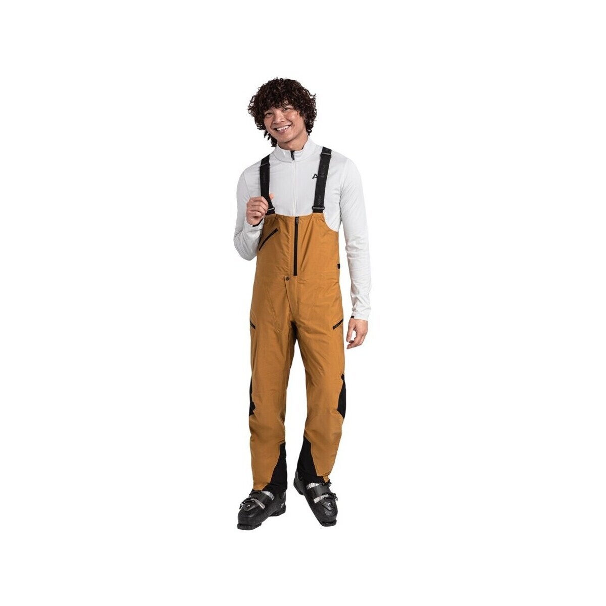 SchÖffel  Lufed Style  Černá
