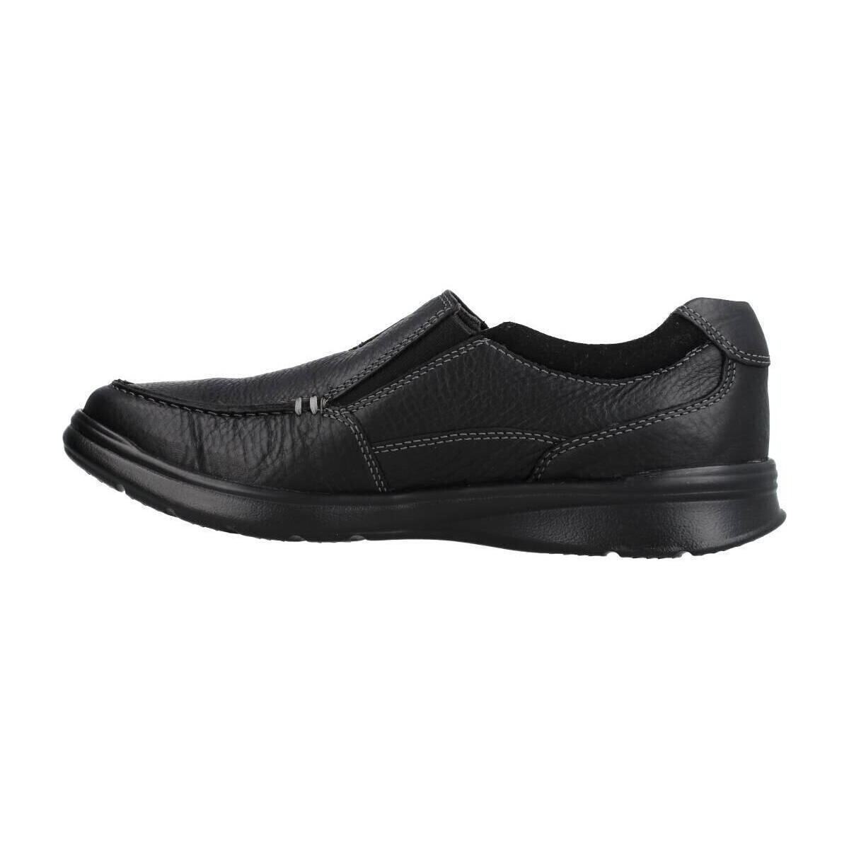 Clarks  Cotrell Free  Černá