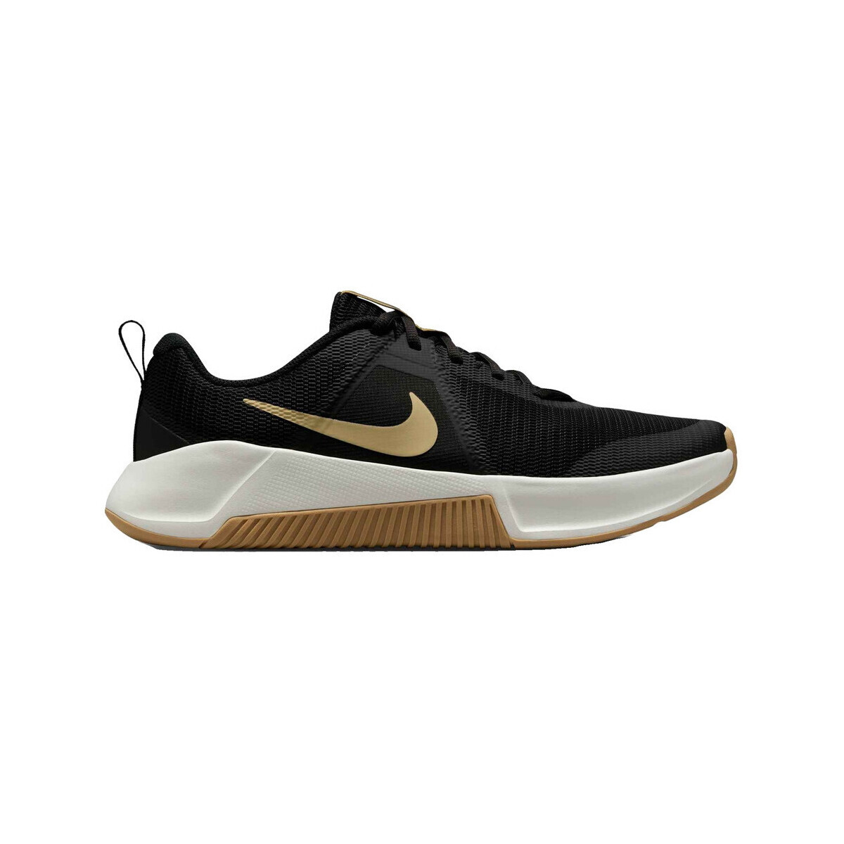 Nike  Chaussures de fitness  mc trainer 3 maille respirante  Černá