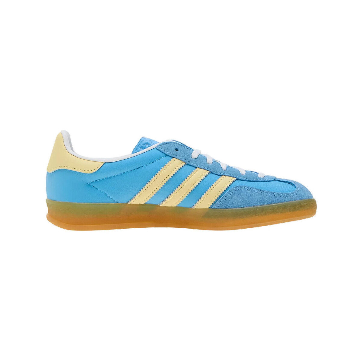 adidas  Baskets  Gazelle Indoor bleu  Modrá