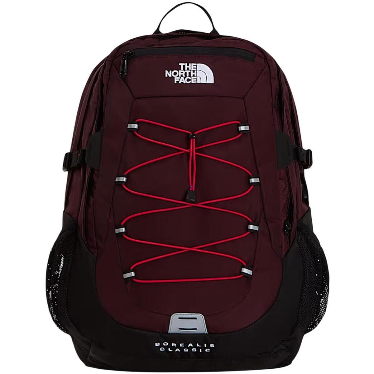 The North Face  BOREALIS CLASSIC NF00CF9C  Červená
