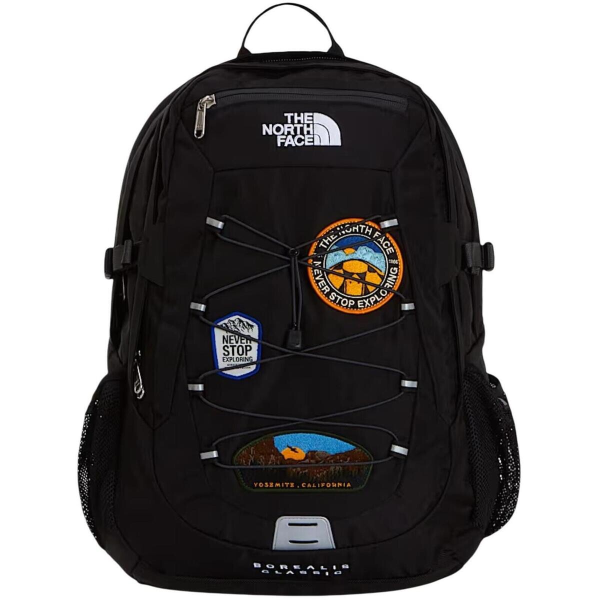The North Face  BOREALIS CLSSC PATCH NF0A8KE8  Černá