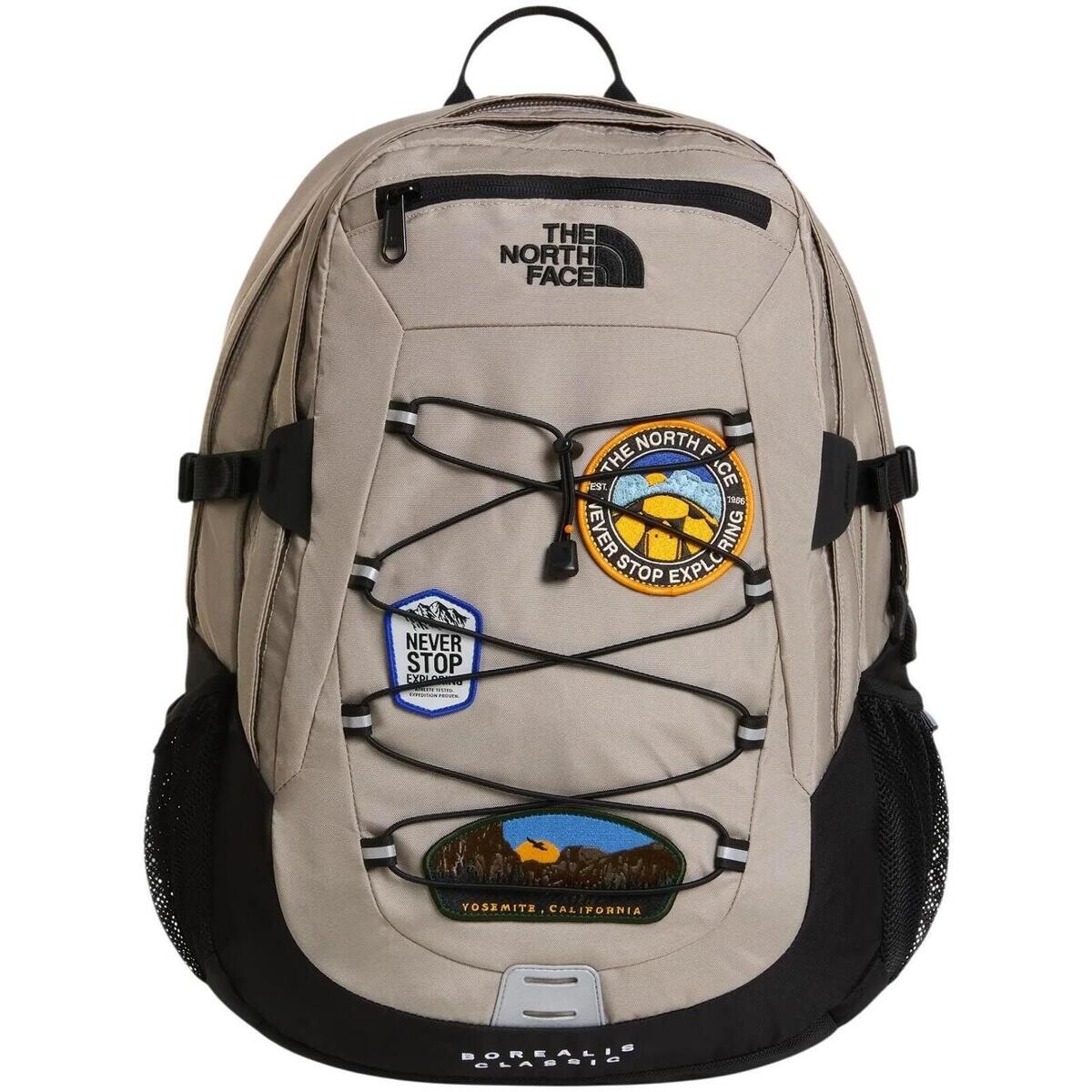 The North Face  BOREALIS CLSSC PATCH NF0A8KE8  Šedá