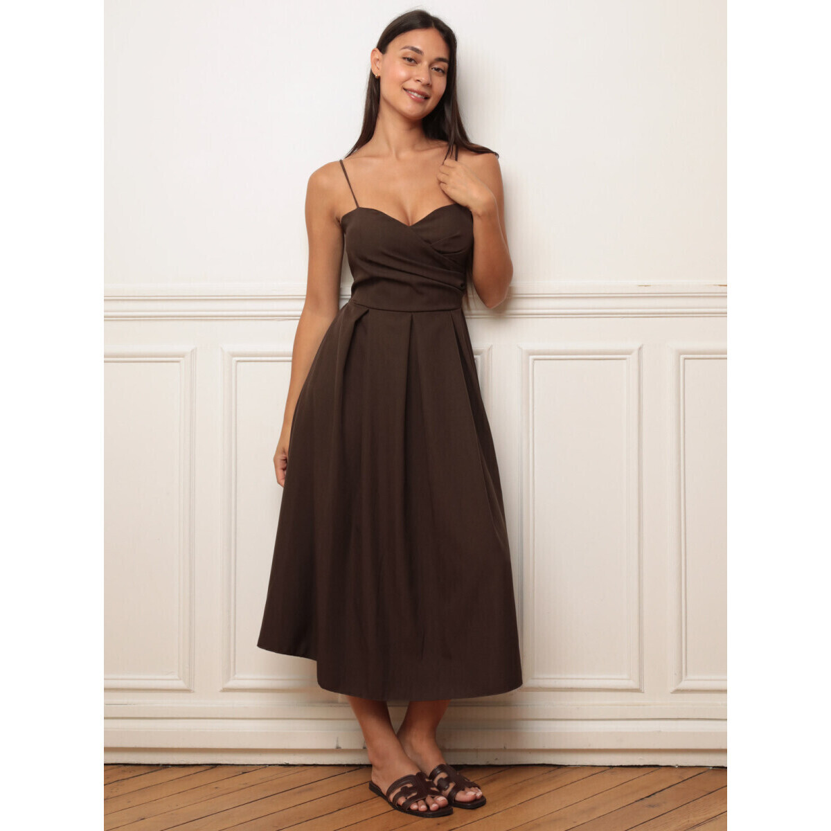 La Modeuse  79232_P188589  Hnědá