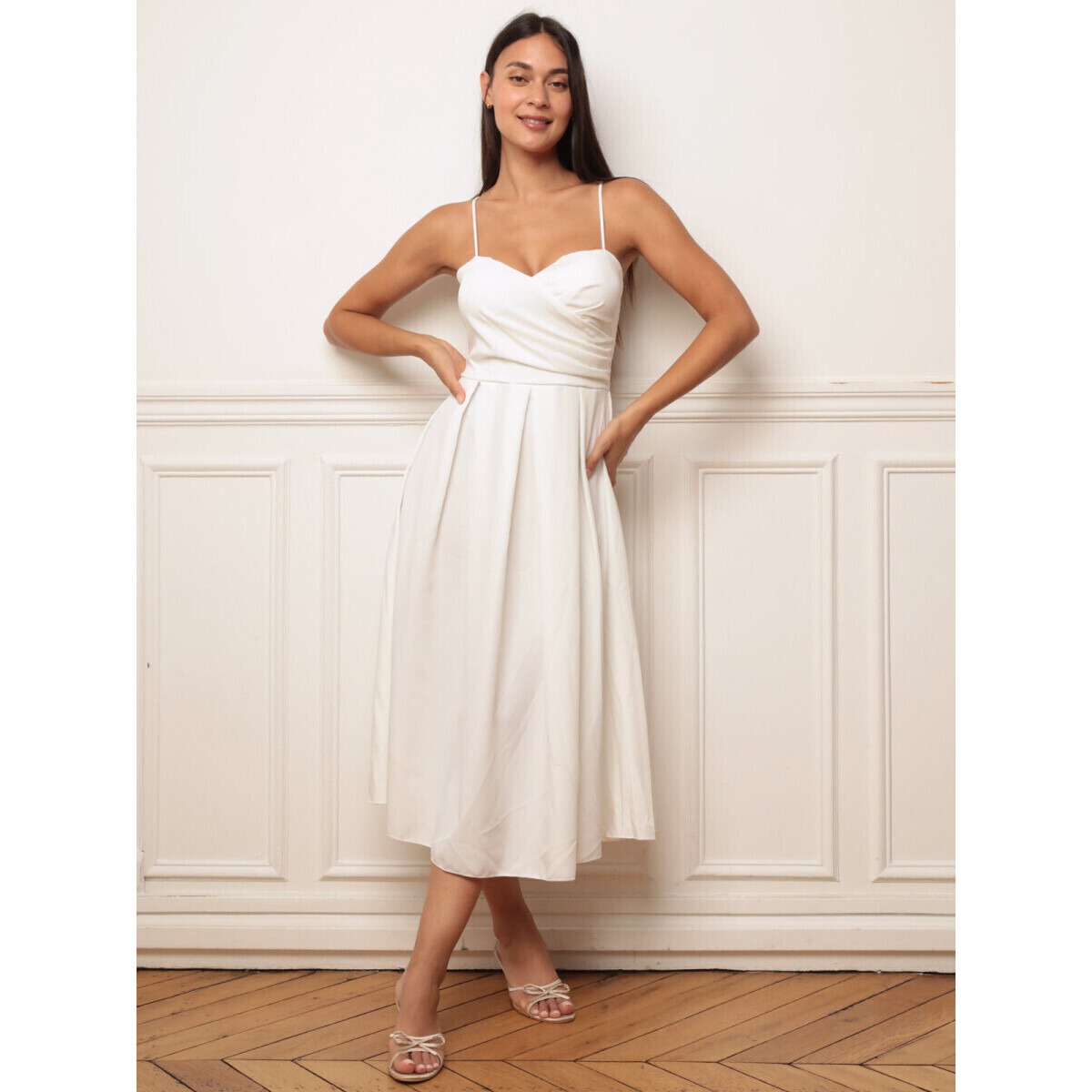 La Modeuse  79233_P188590  Bílá