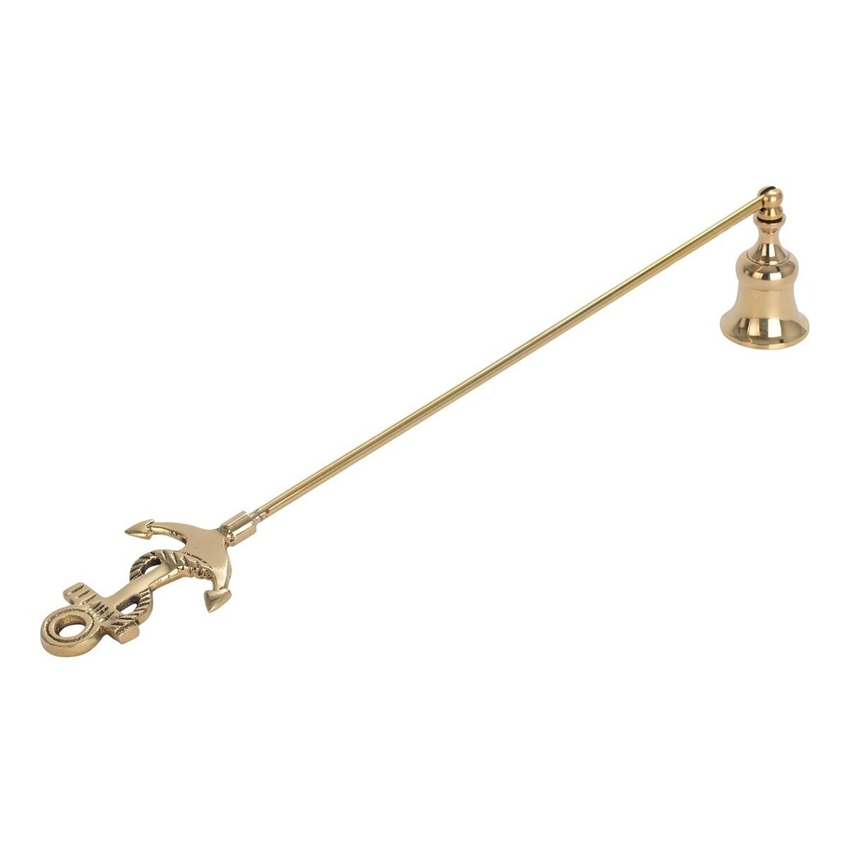 Signes Grimalt  Anchor Candle Snuffer  Zlatá