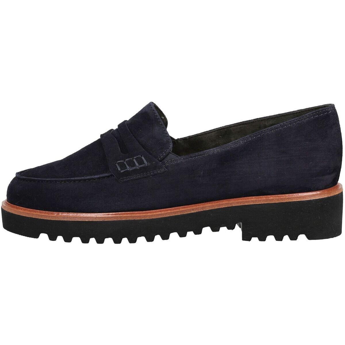 Paul Green  Slipper  Tmavě modrá