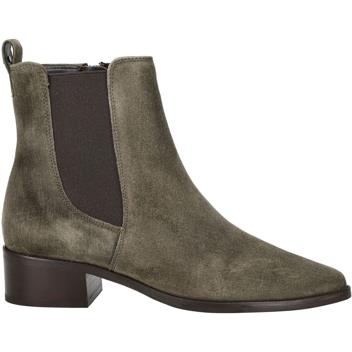 Paul Green  Stiefelette  Khaki