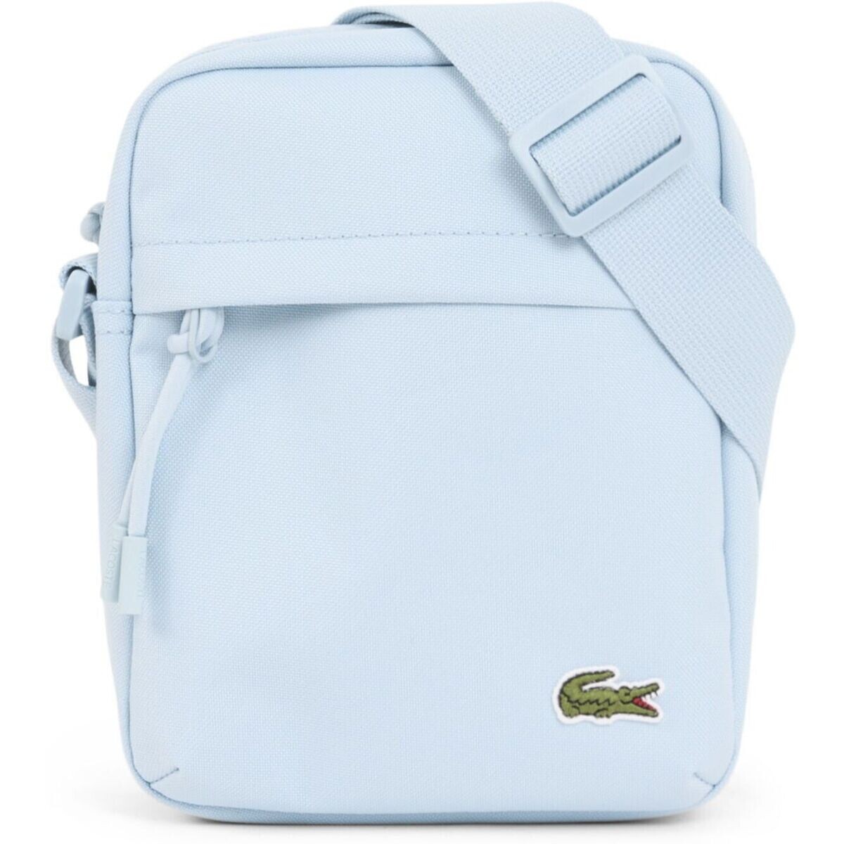 Lacoste  Taschen VERTICAL CAMERA BAG  Modrá