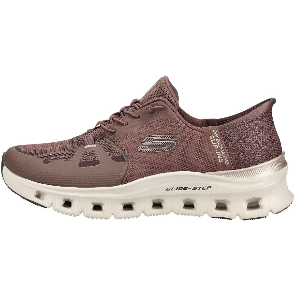 Skechers  Sneaker GLIDE-STEP PRO RADIANT STRIDE  Hnědá