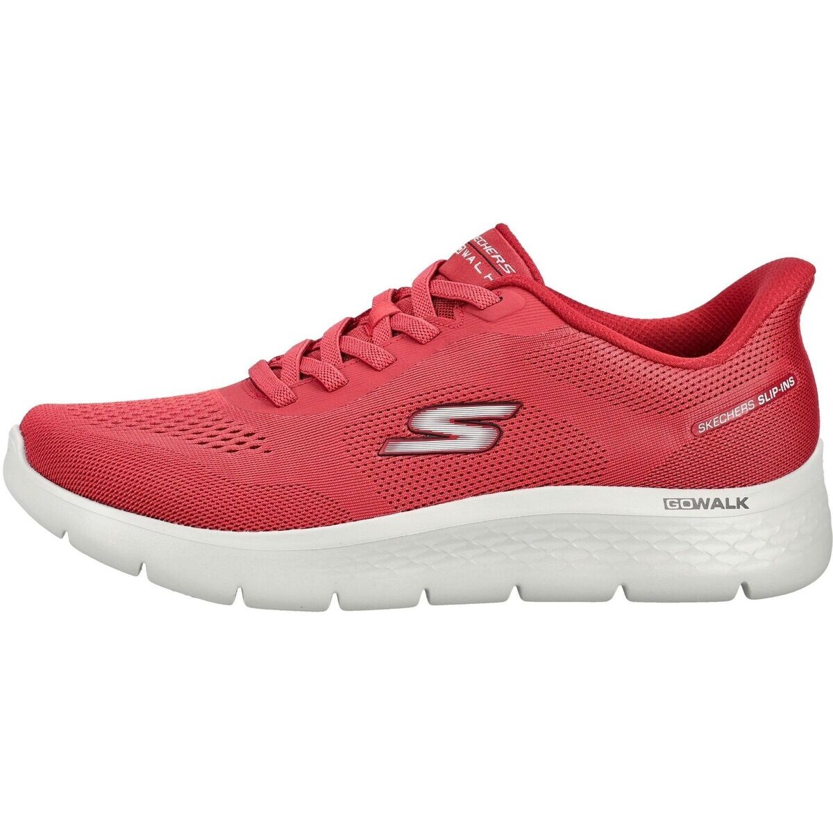 Skechers  Sneaker GO WALK FLEX MASTER  Červená