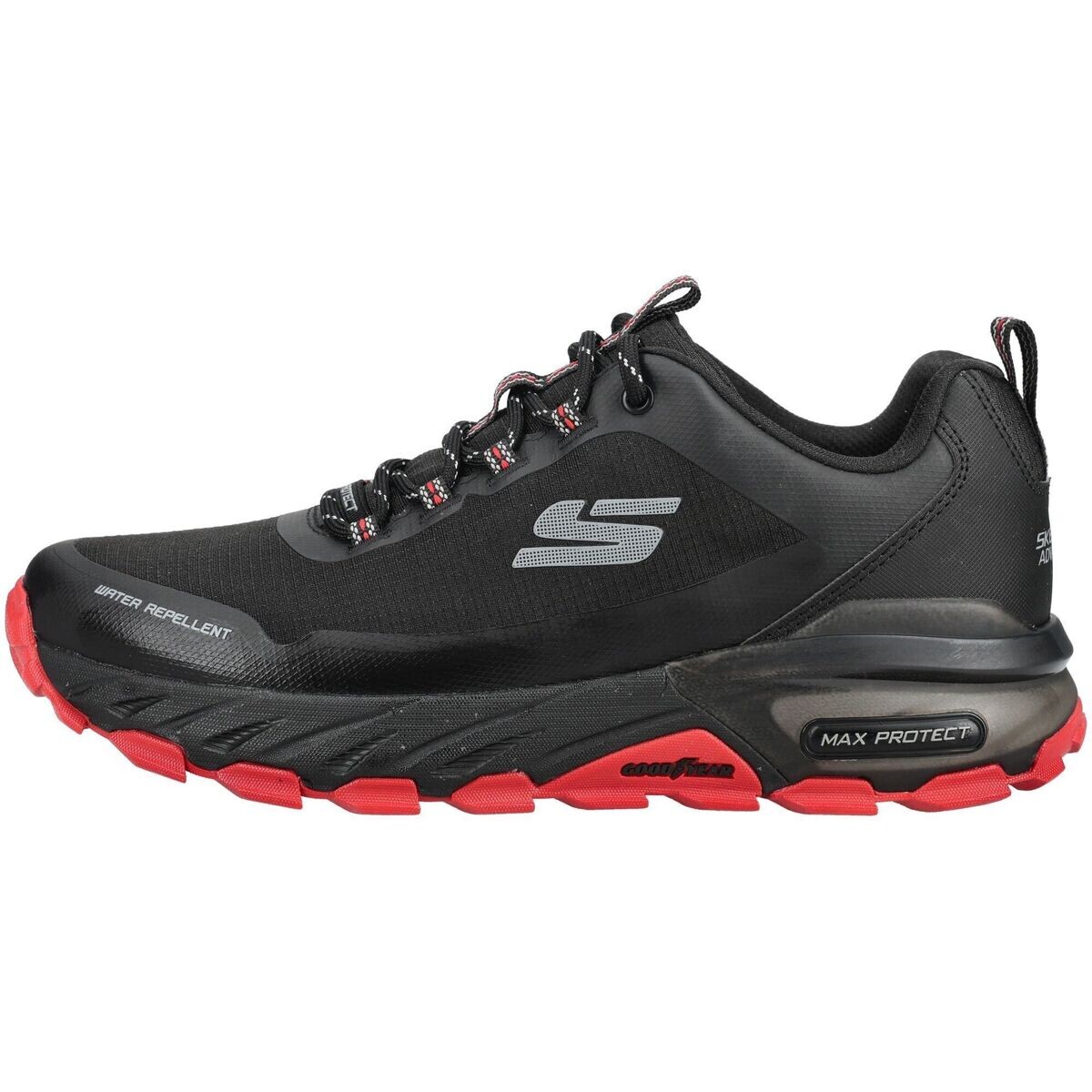 Skechers  Sneaker MAX PROTECT PROMOTE TRACK  Černá