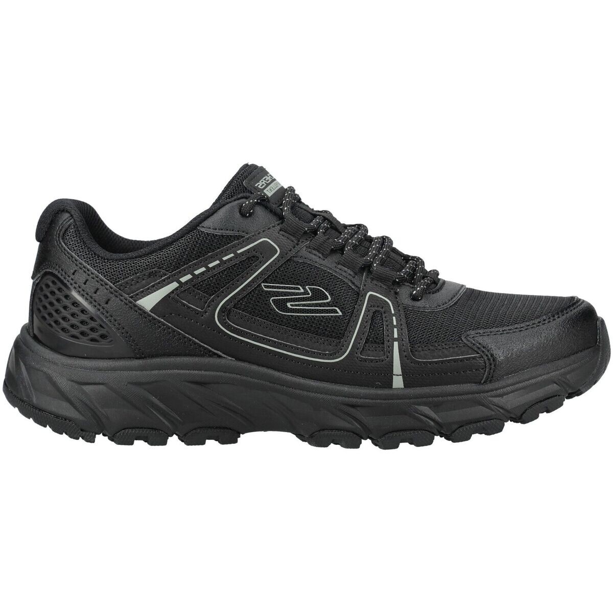 Skechers  Sneaker HILLCREST 2.0 SABBADAY FALLS  Černá