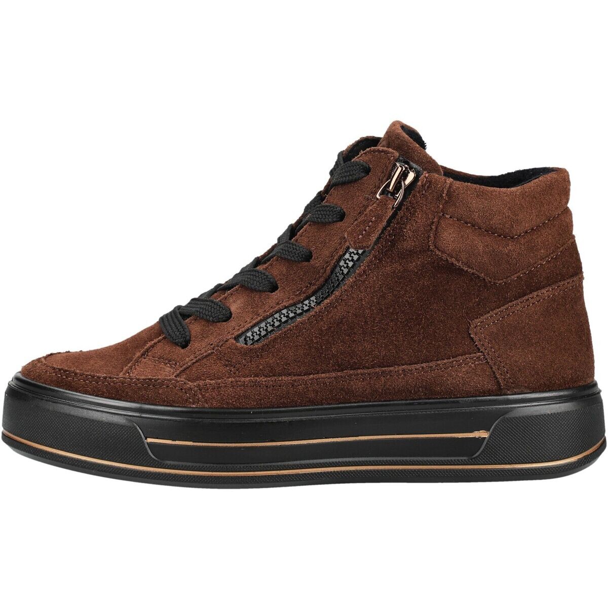 Ara  Sneaker CANBERRA 3.0  Hnědá