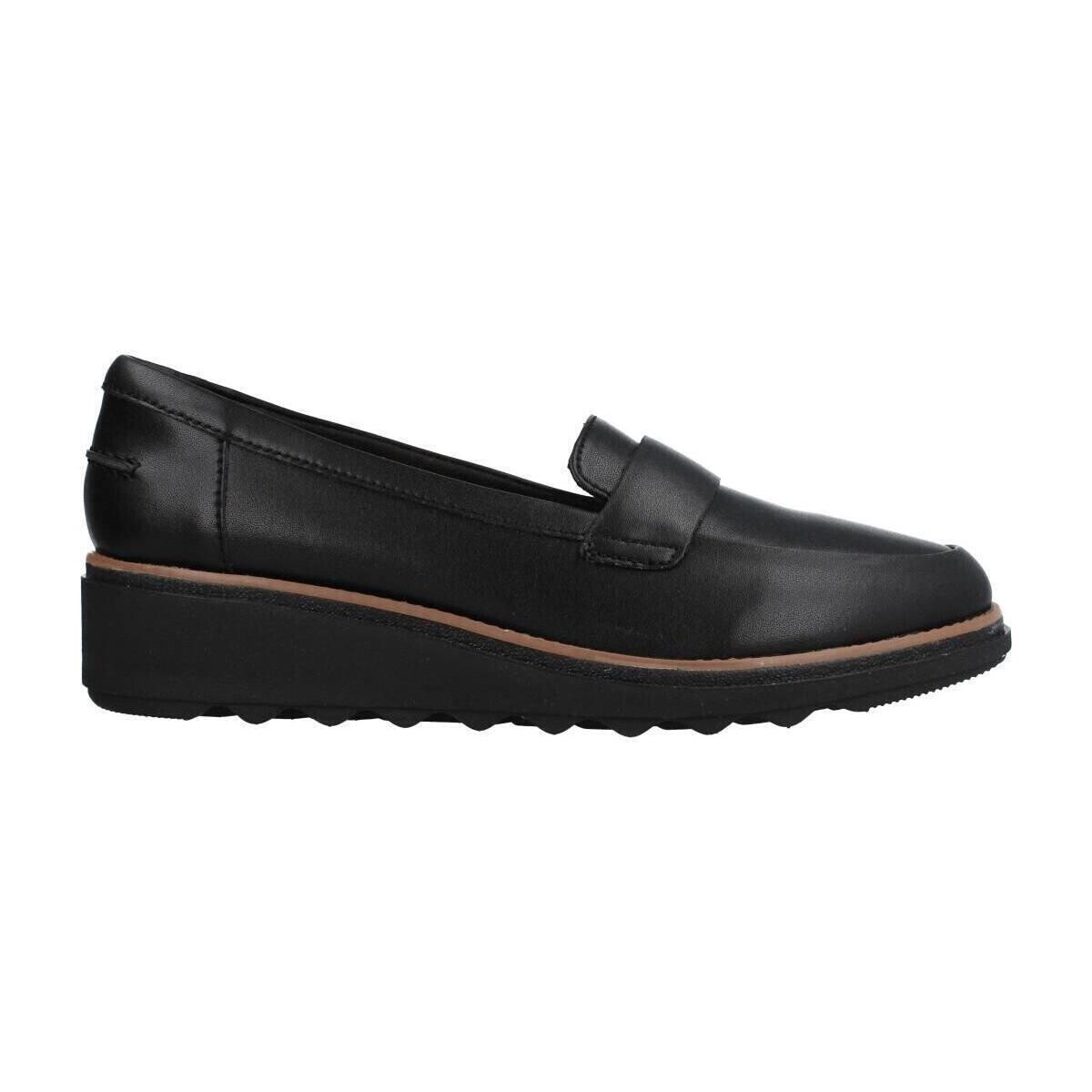 Clarks  Sharon Gracie  Černá