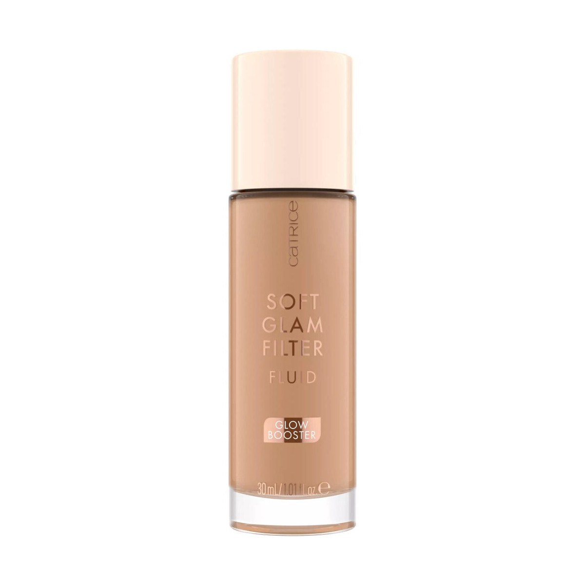 Catrice  Soft Glam Filtering Fluid - 30 Medium  Béžová