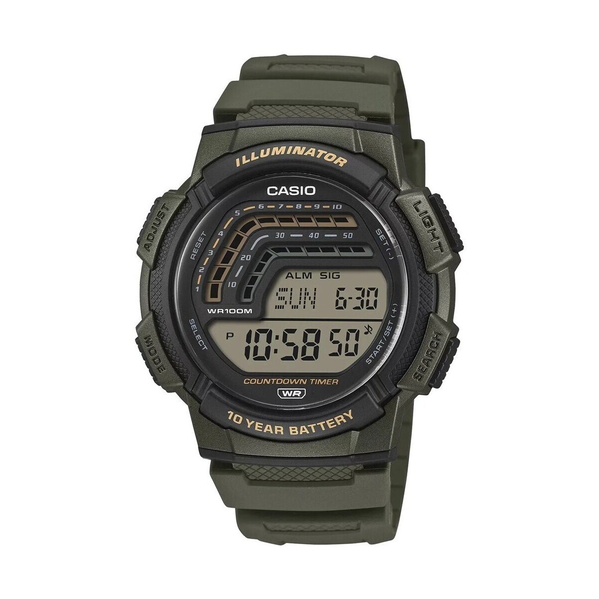 Casio  ty574950  Černá
