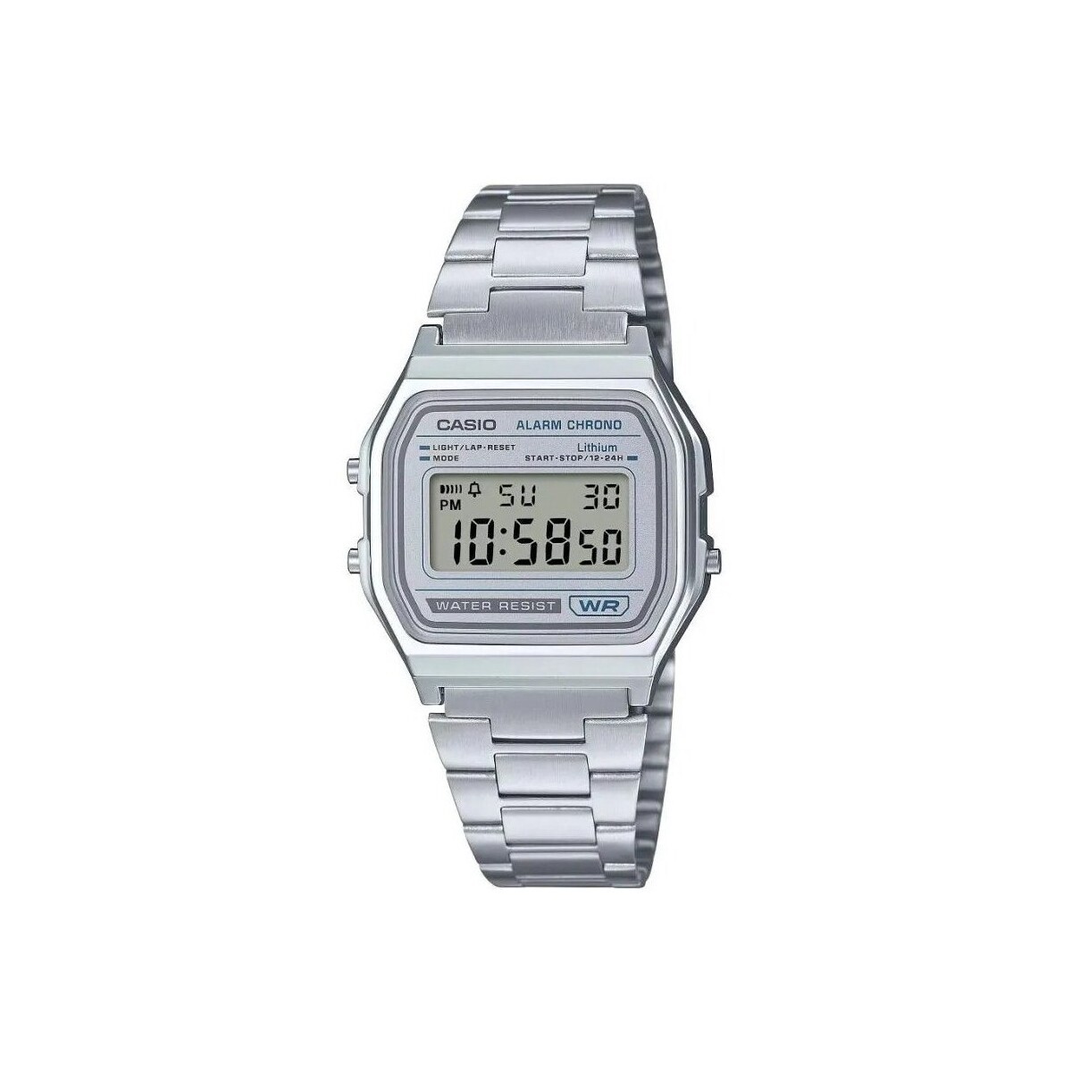 Casio  ty575560  Stříbrná