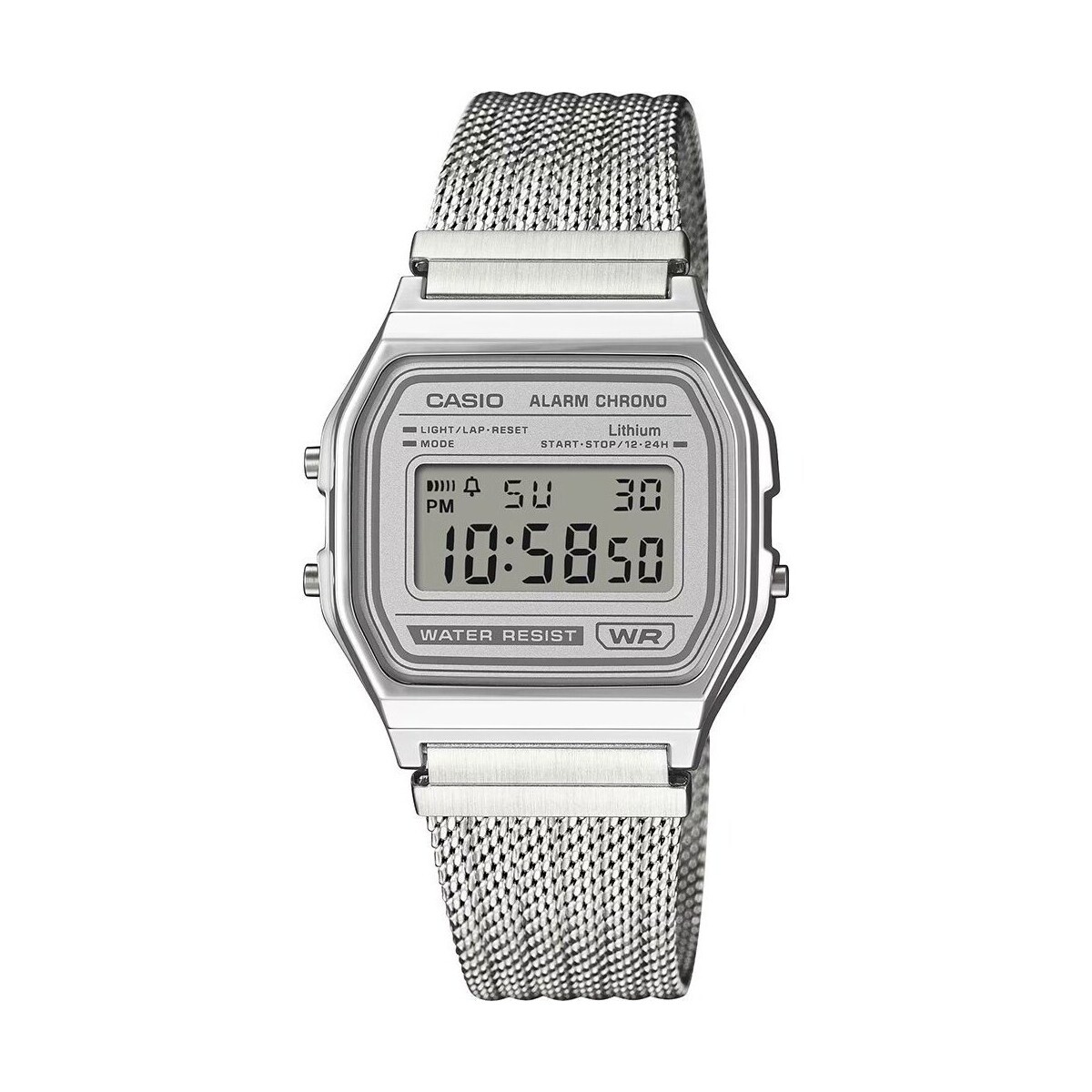 Casio  ty574980  Stříbrná