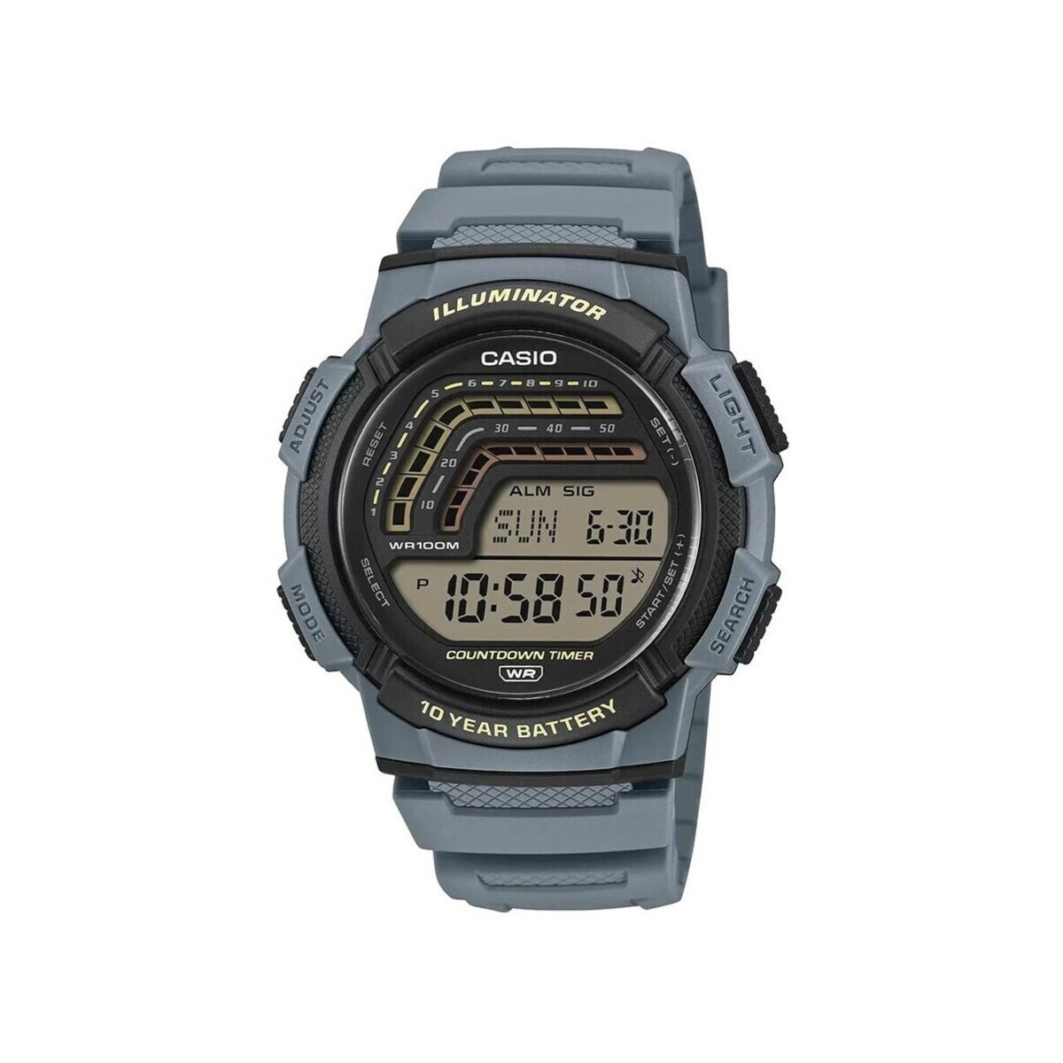 Casio  ty574940  Černá