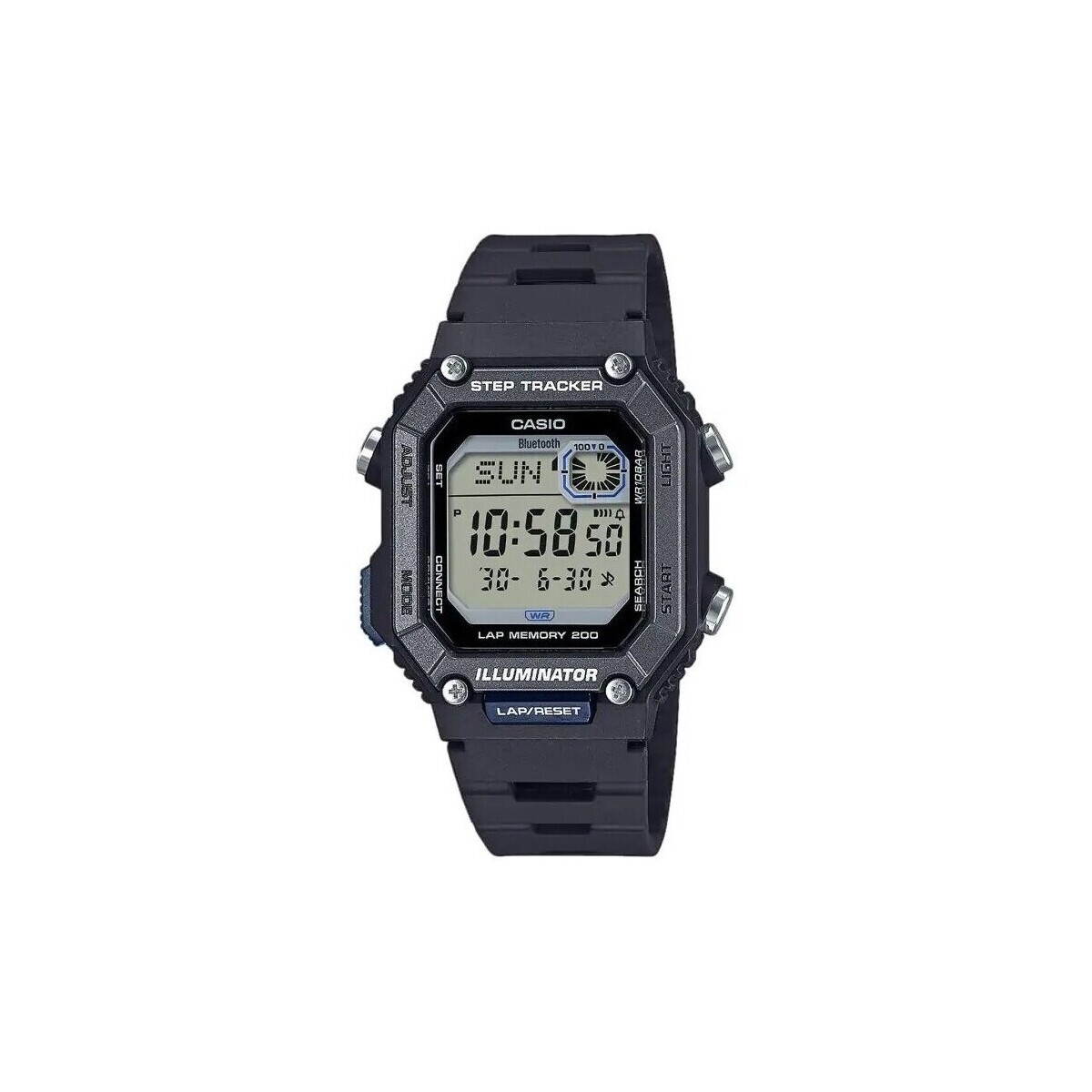 Casio  ty574990  Modrá