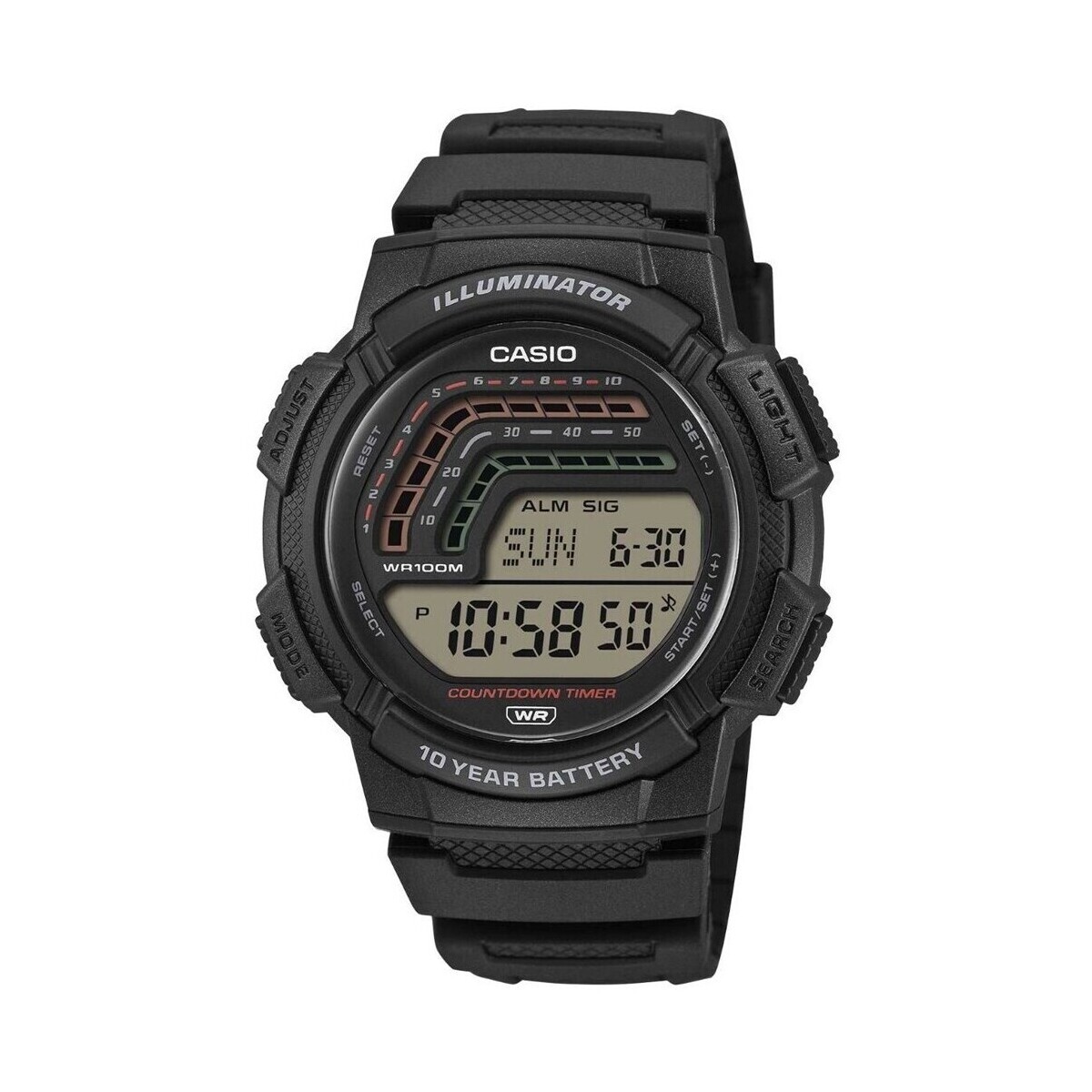 Casio  ty574930  Černá