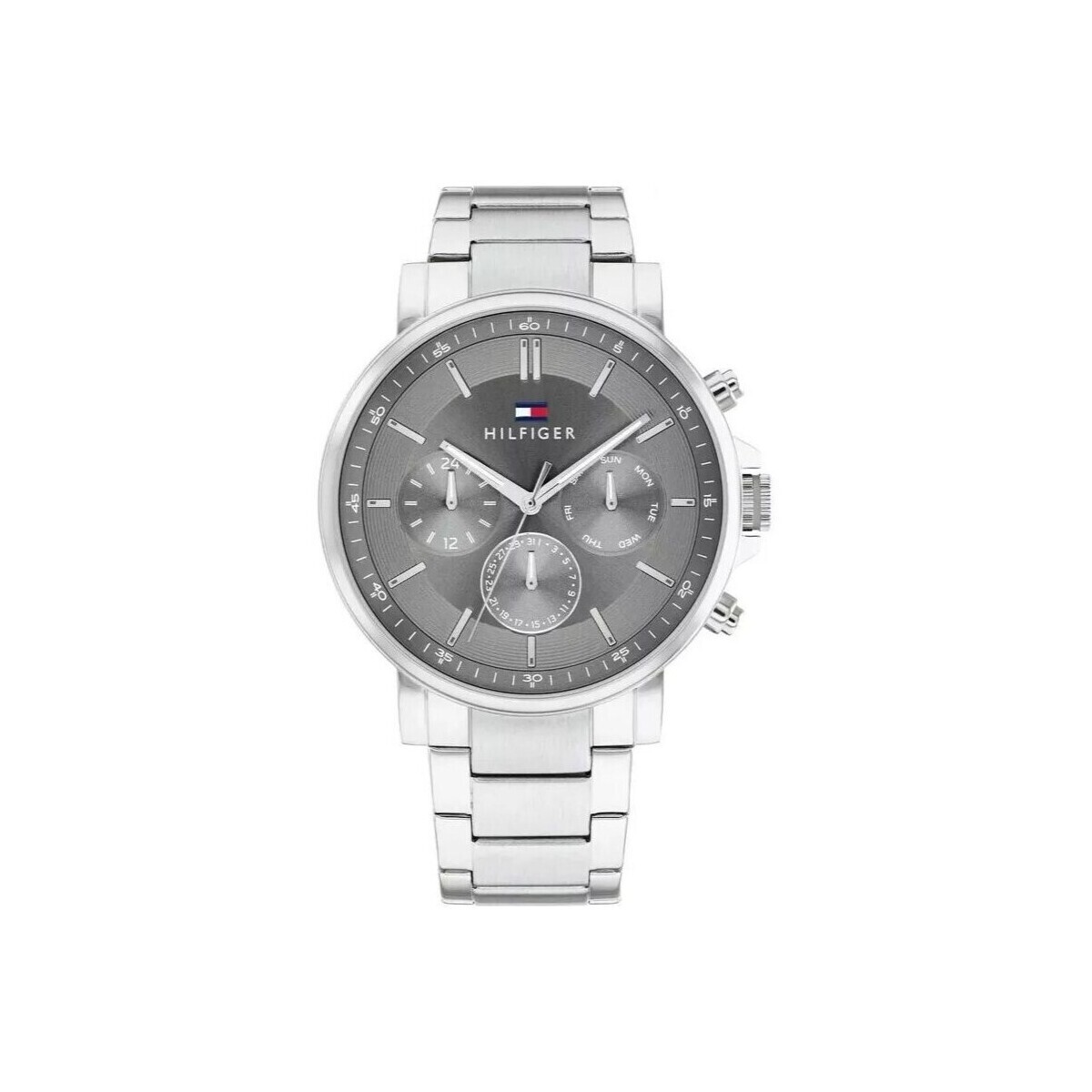 Tommy Hilfiger  ty575640  Stříbrná