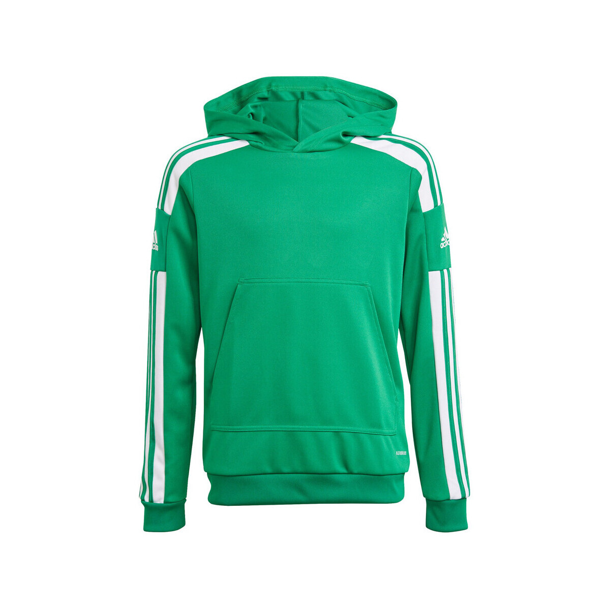 adidas  Sweat  squadra 21 100% polyester  Zelená