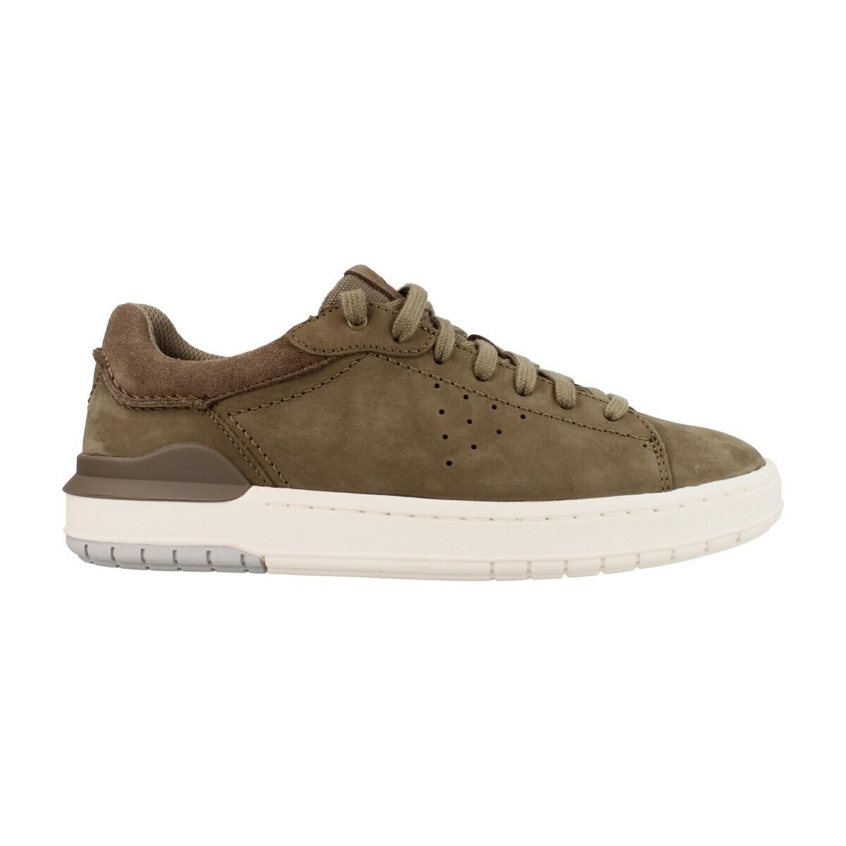 Clarks  26181324c  Zelená