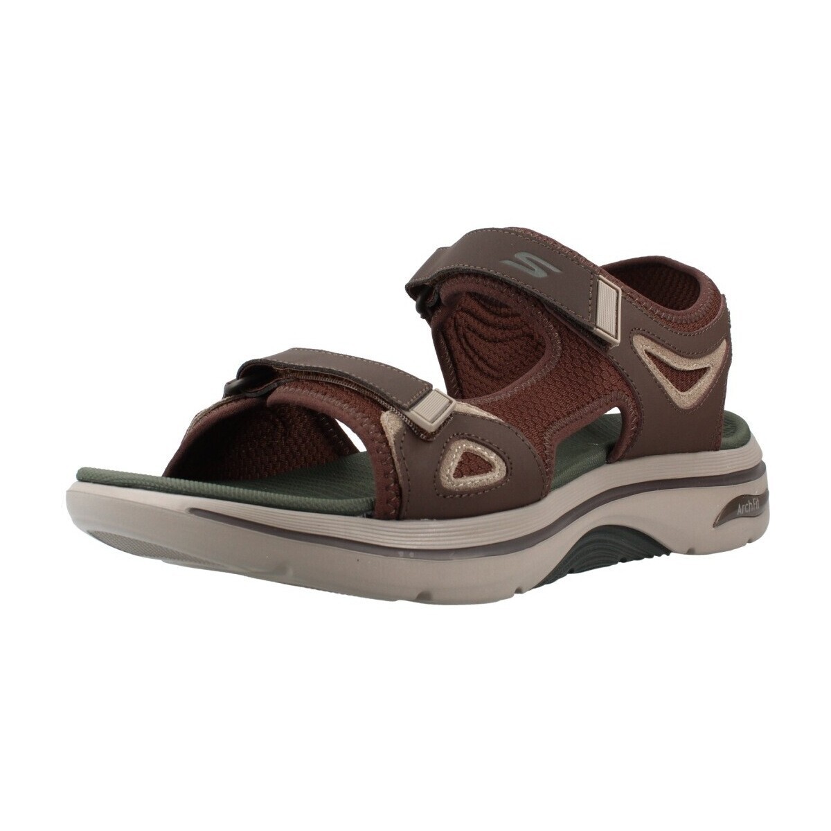 Skechers  229309s  Hnědá