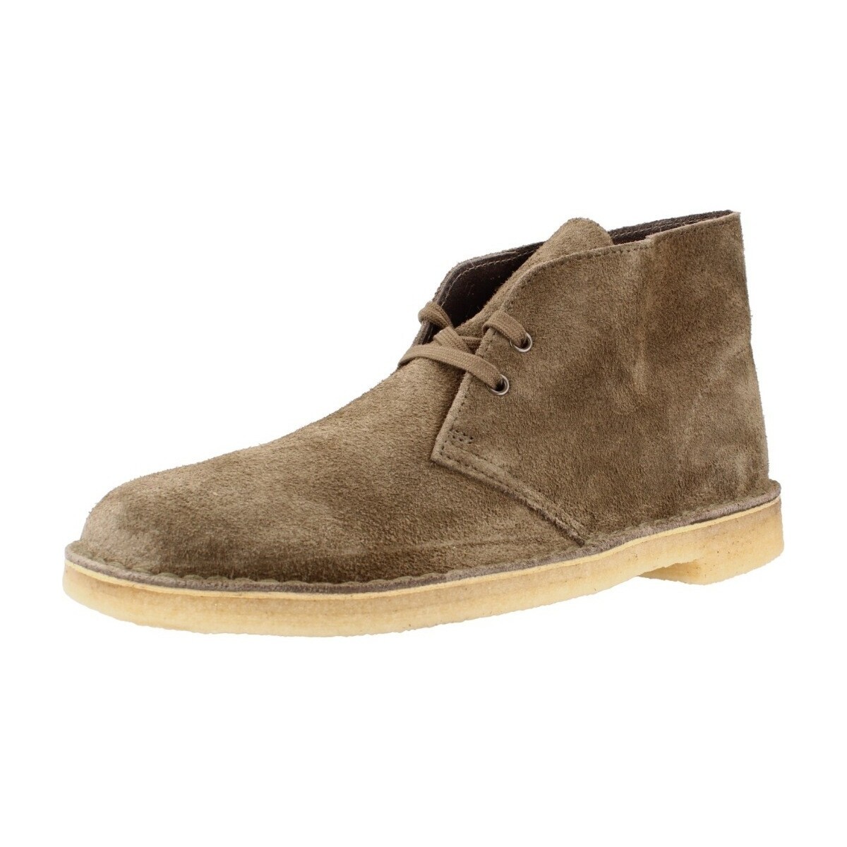 Clarks  26179328c  Zelená