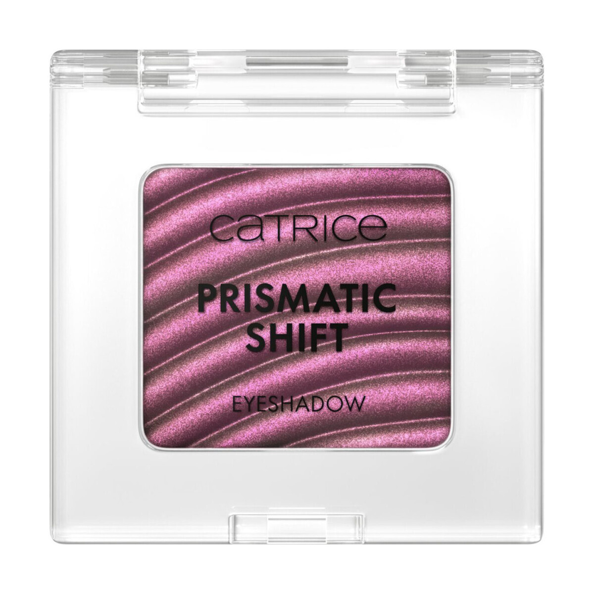 Catrice  Prismatic Shift Eyeshadow - 20 Berry Blaze  Růžová