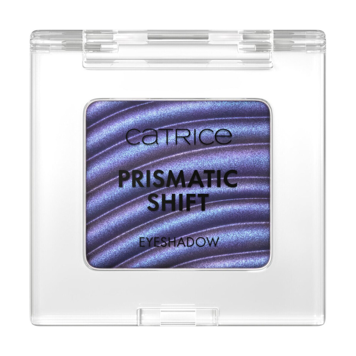 Catrice  Prismatic Shift Eyeshadow - 30 Midnight Wave  Modrá