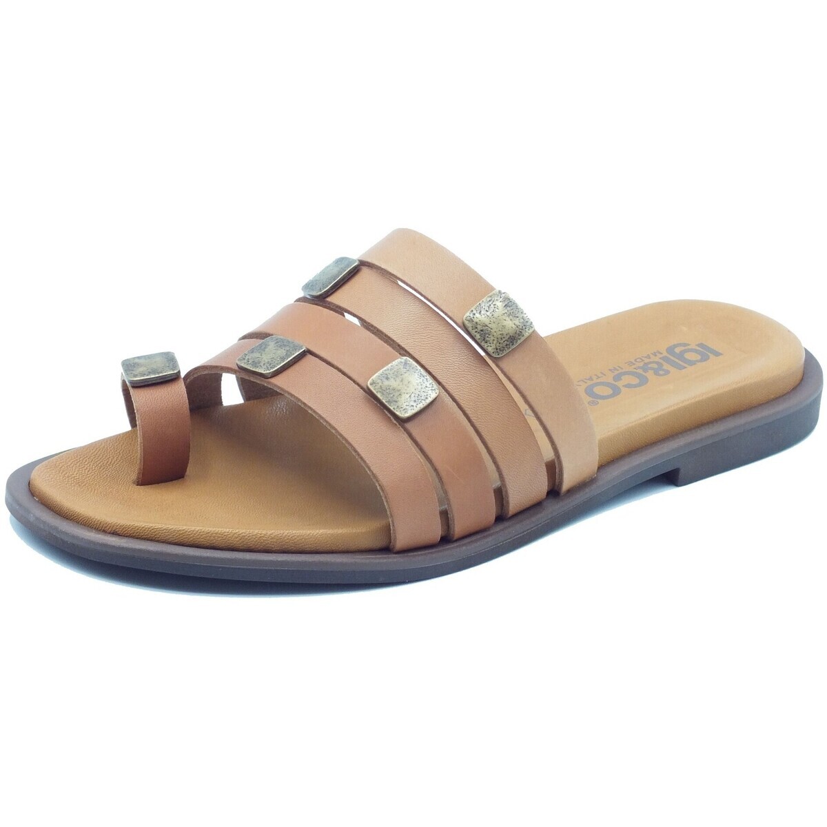 IgI&CO  1184522 Vitello  Hnědá