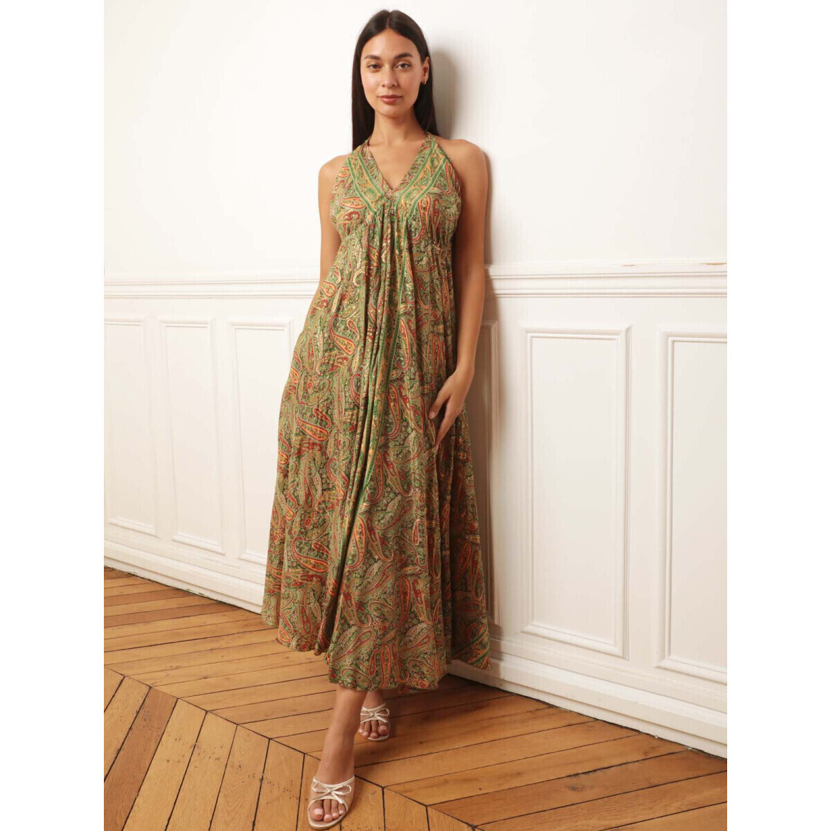 La Modeuse  79084_P188318  Khaki