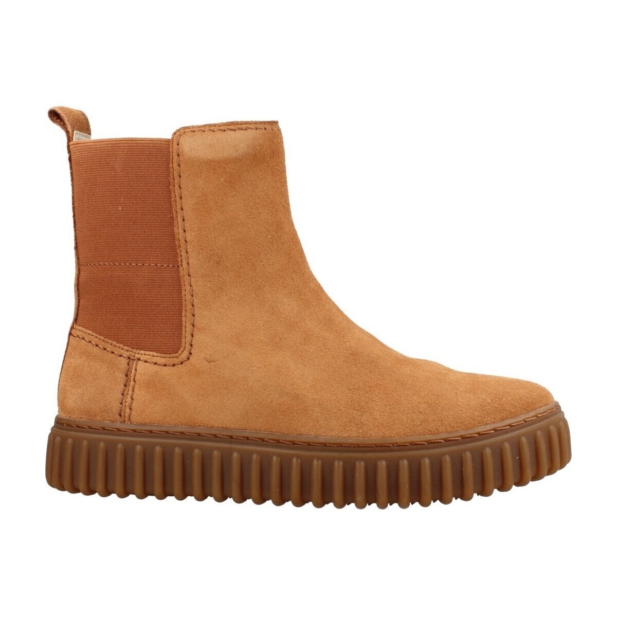 Clarks  26179049c  Hnědá