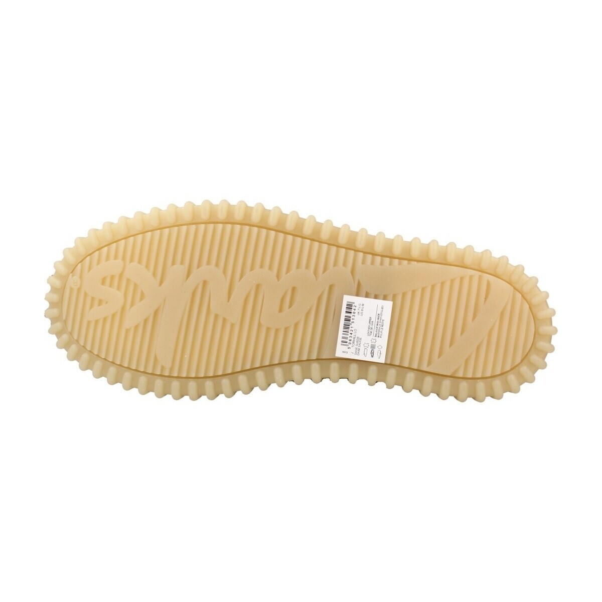 Clarks 26184642c Zelená