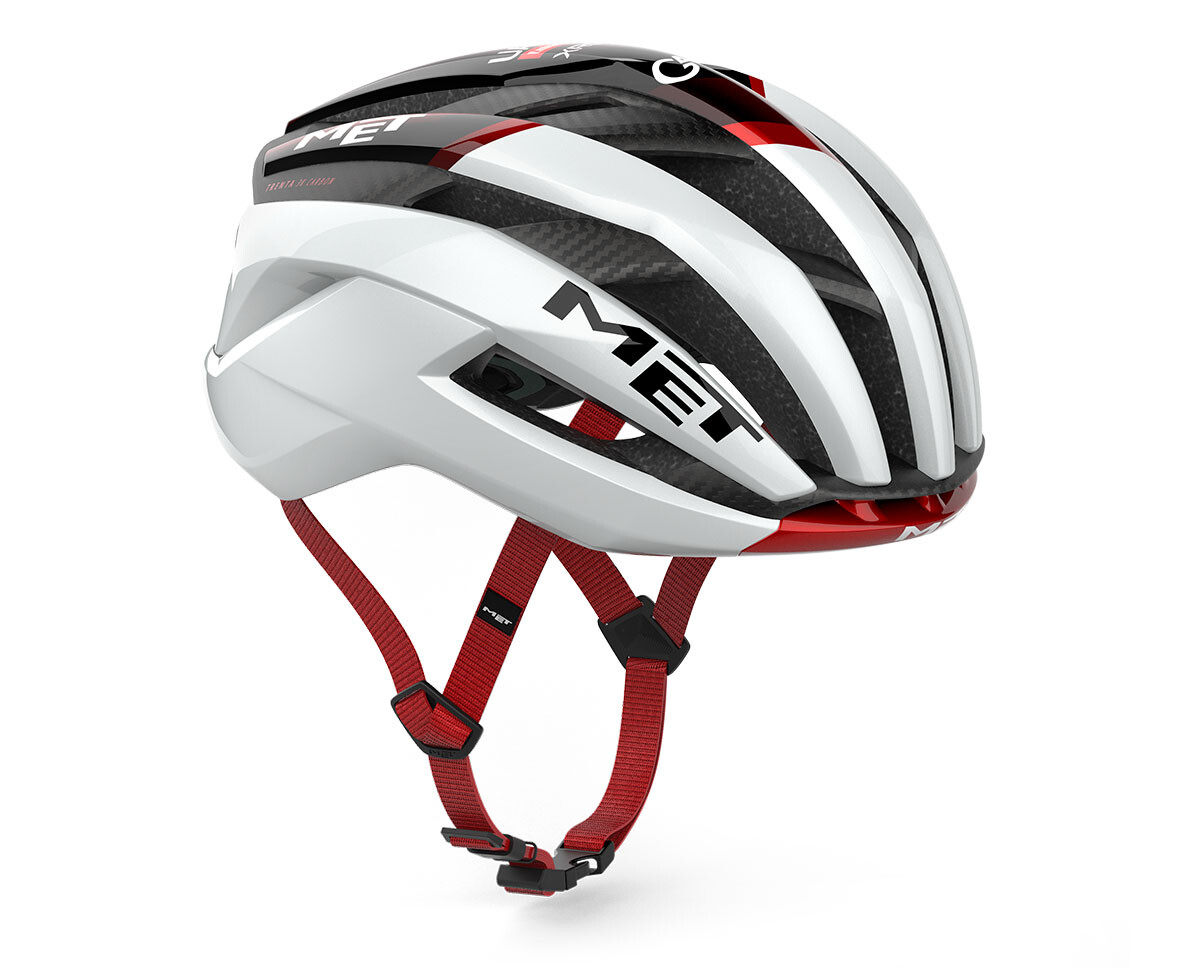 Přilba MET Trenta 3K Carbon MIPS Air - UAE Team Emirates-XRG Limited Edition Velikost: 52/56 cm (S)