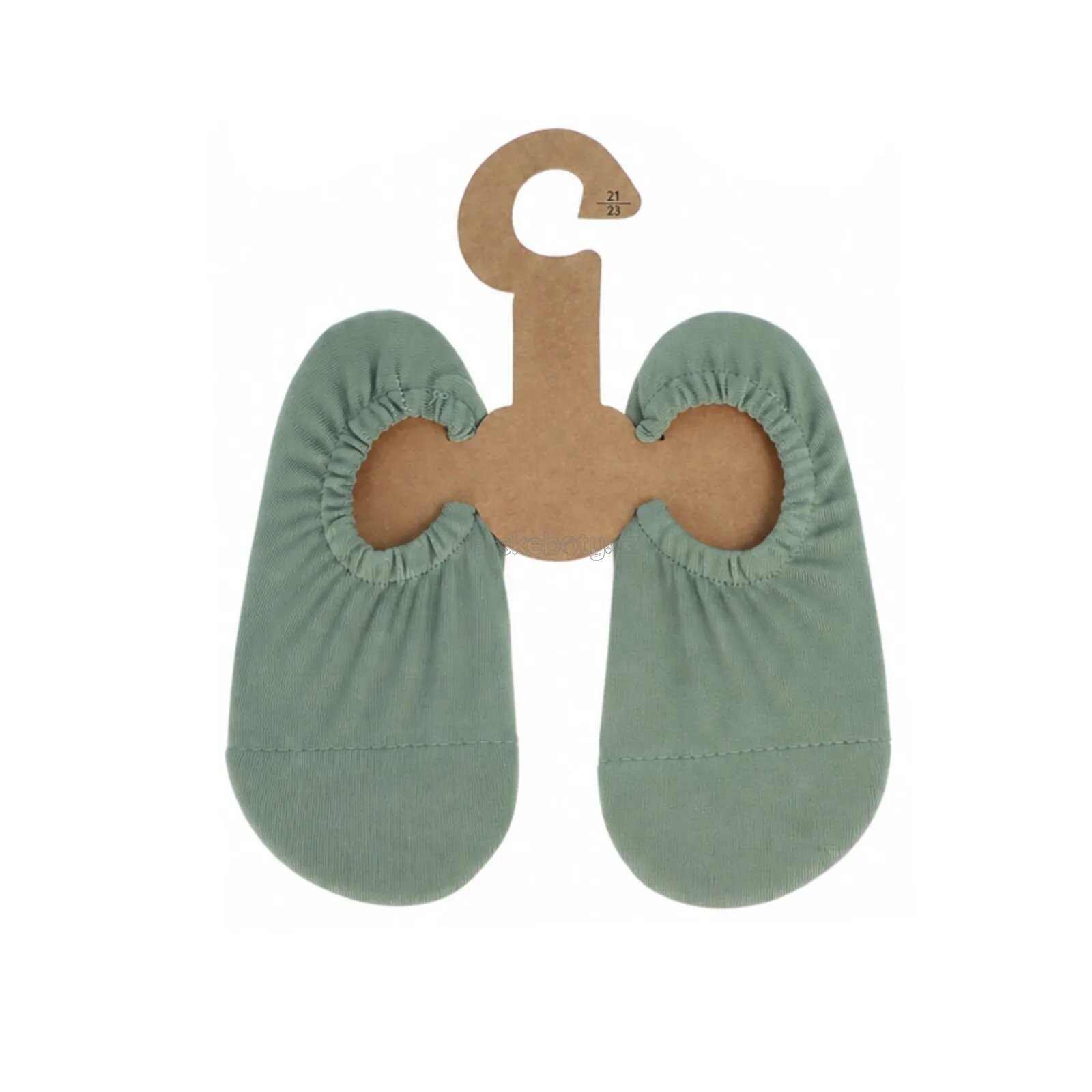 Dětské plážovky Rayve Splashsafe Khaki Green Velikost: 24-26