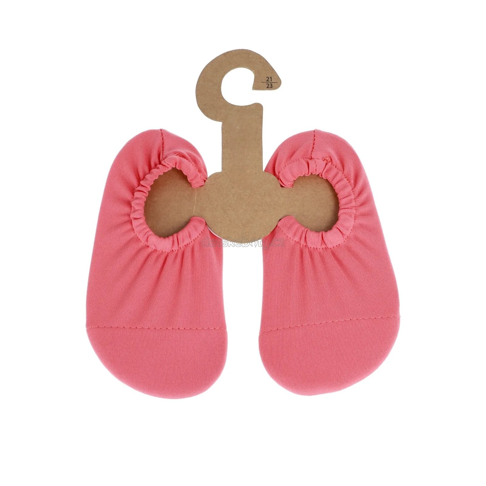 Dětské plážovky Rayve Splashsafe Raspberry Red Velikost: 21-23