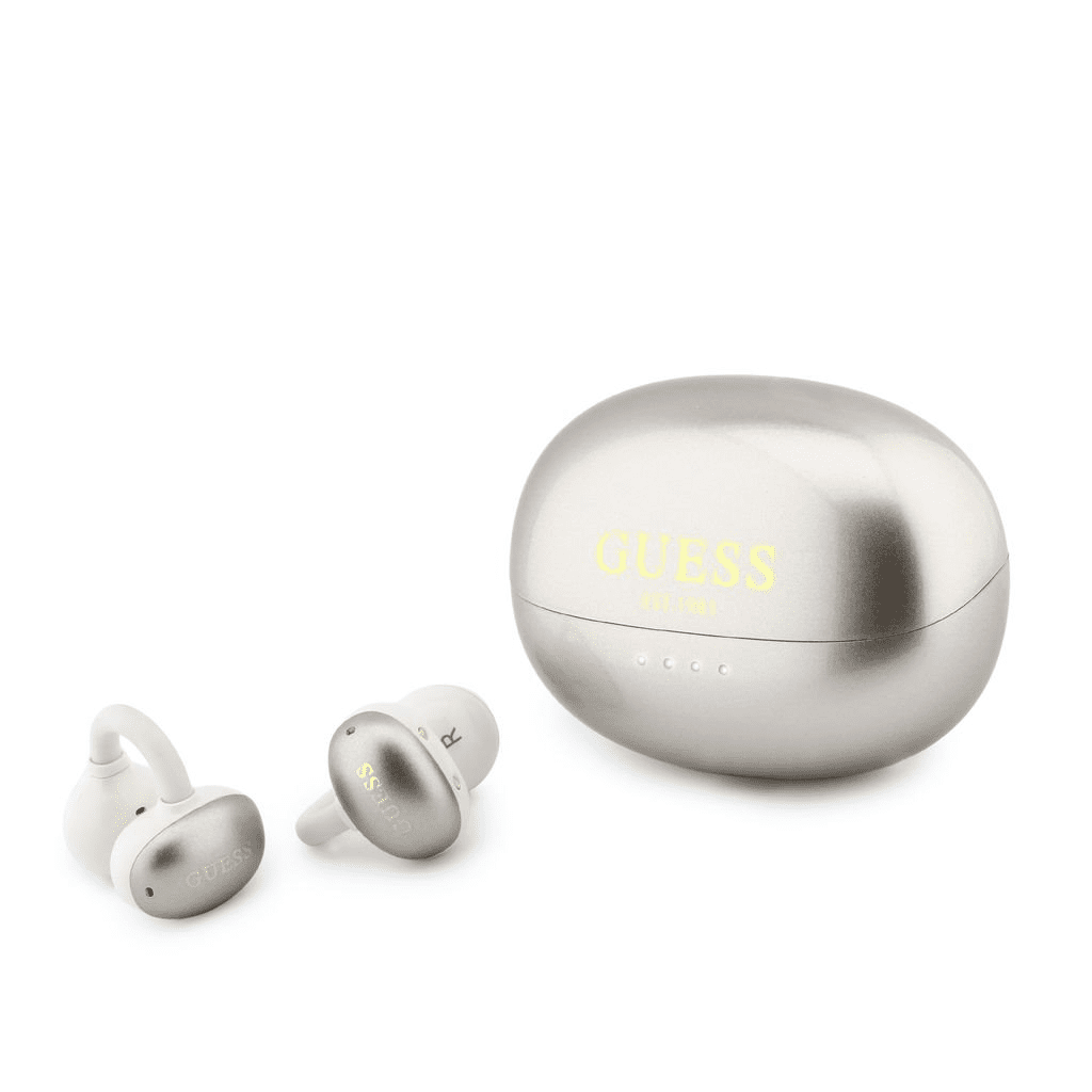 Guess Metallic Finish Classic Logo OWS zlatá