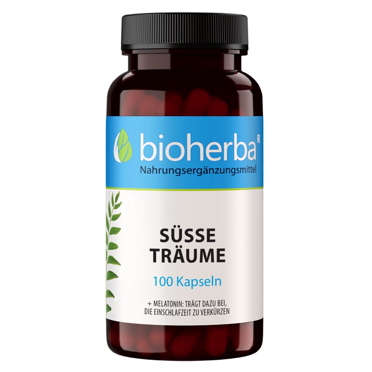 Sladké sny – 100 kapslí – Bioherba