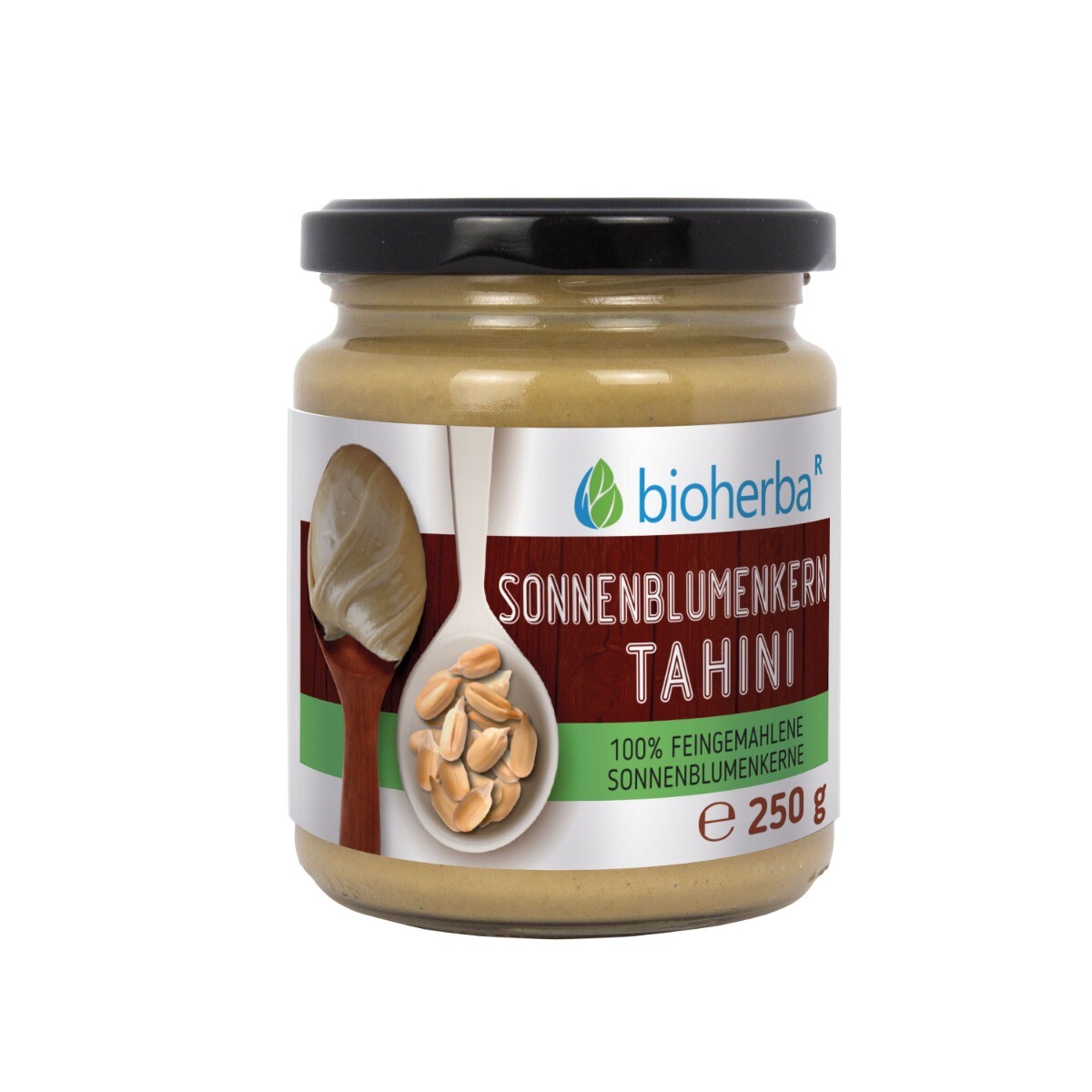 Slunečnicové tahini – 250 g – Bioherba