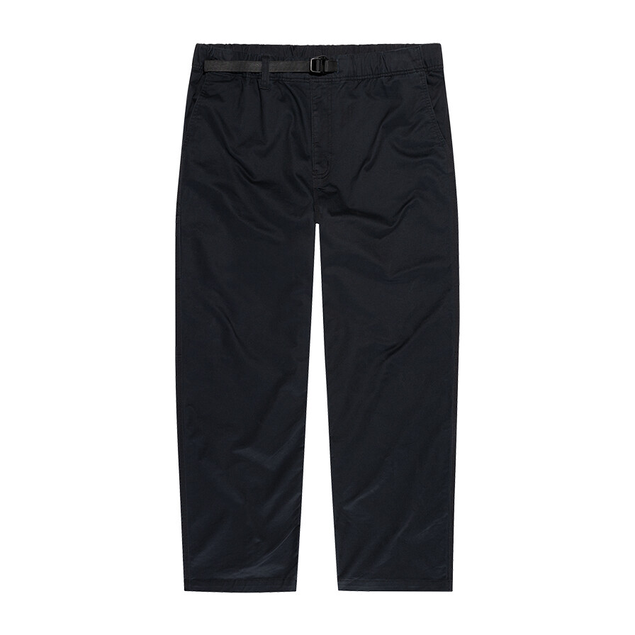 Kalhoty Vintage Industries Elmar - černé, XXL