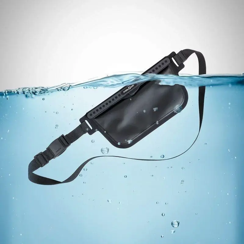 Fidlock HERMETIC sling bag POUZE Transparent (VÝPRODEJ)