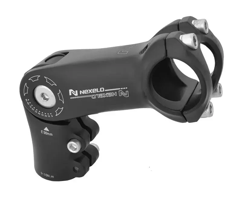 Nexelo 90mm A-head 1 1/8