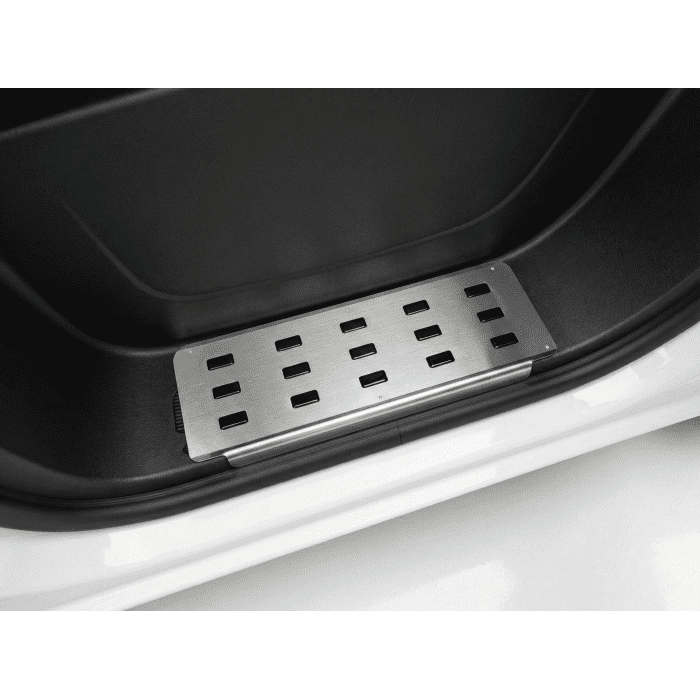 Prahové lišty Renault Master 2024-